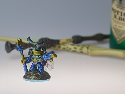 SKYLANDERS SWAP FORCE - Dune Bug (mit Karte & Code)