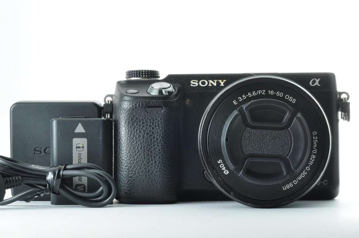 Sony Nex Sony A6400 Webcam Sony A6400 Camera Sony Alpha Camera