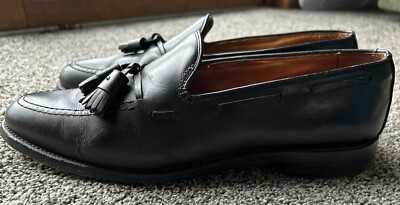 Allen Edmonds Grayson Tassel Loafer Mens 10.5 D Grayson Tassel Loafer | Men main image 4