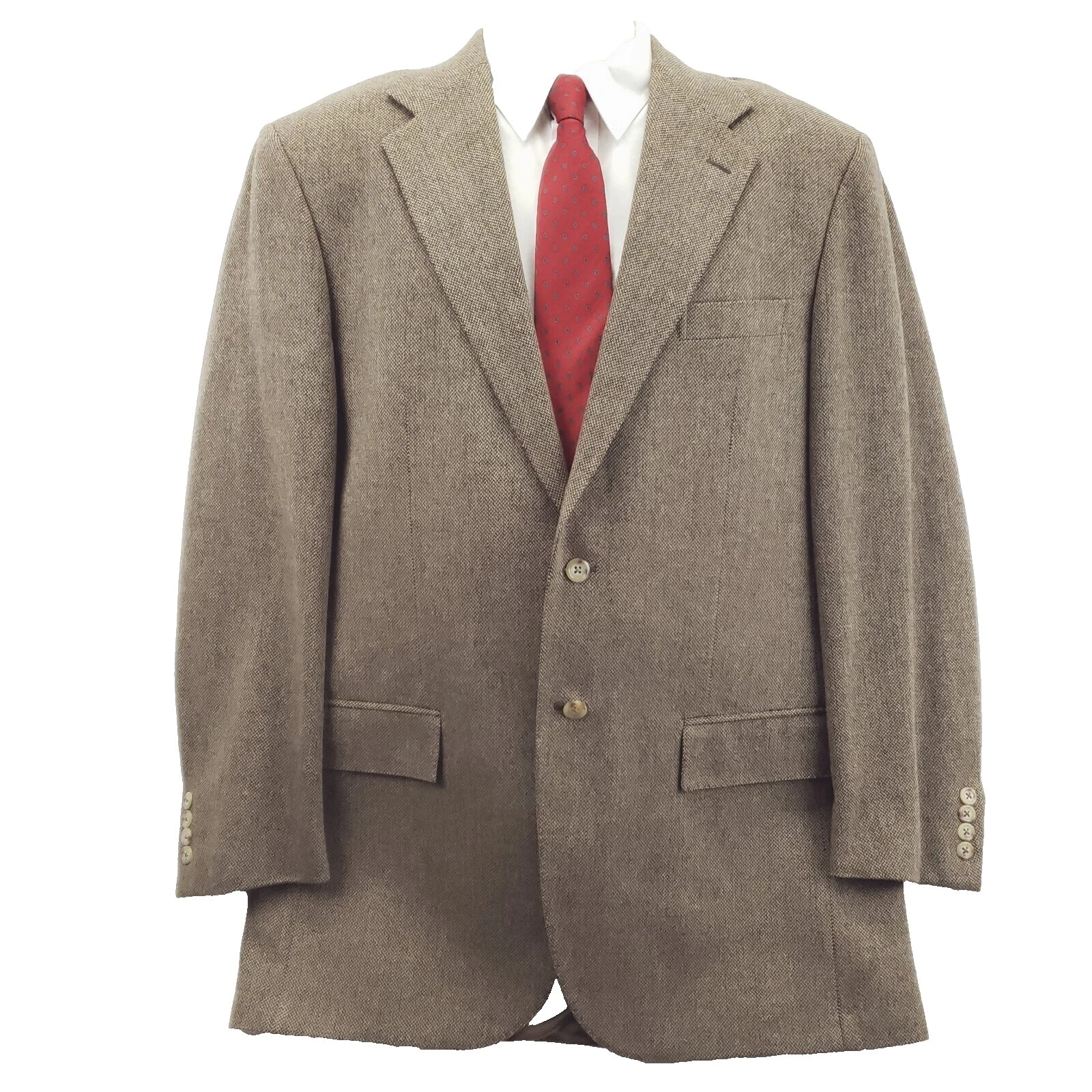 Cachemira Polo Ralph Lauren trajes y Blazers sólido para hombres