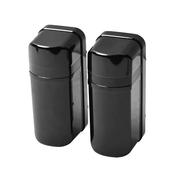 Hiltron HSBT120PRO Barriera Perimetrale 120mt | Alta Precisione Infrarossi