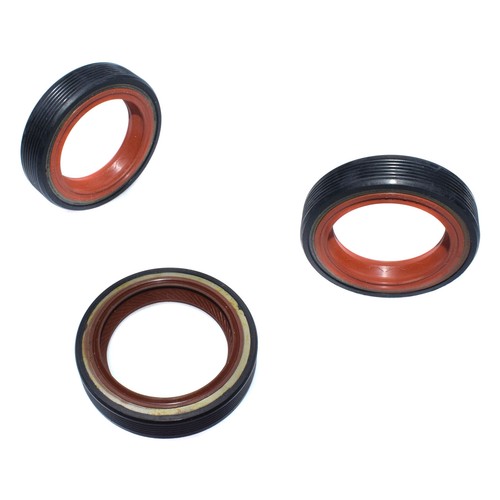 For VW Audi A4 1.8T B5.5 B6 Passat Engine Camshaft Seal Seals Set of