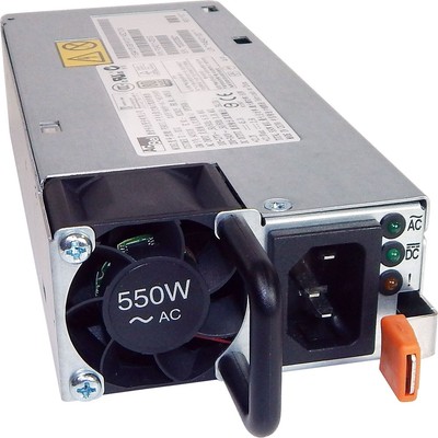 Alimentation Serveur AcBel 550W – Pour IBM 94Y8104, Testée Fonctionnelle