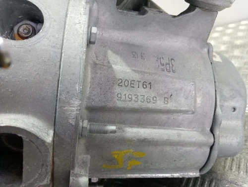 20ET61 R8ryd Cambio per PEUGEOT RIFTER GT LINE STANDARD 2024 6947301 - Foto 7 di 10