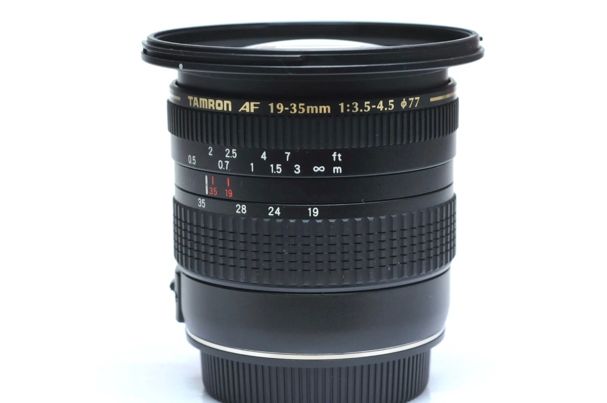 Tamron 19-35mm Focal Camera Lenses for sale | eBay