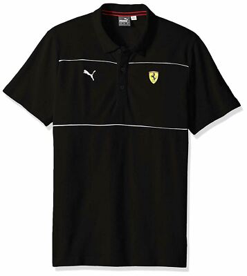[577827-02] Mens Puma Ferrari SF Polo