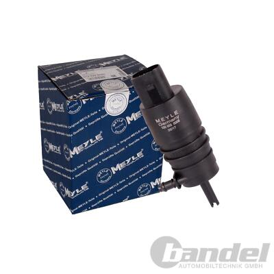 MEYLE WASCHWASSERPUMPE für AUDI A2 A4 B5+B7+B6+B8 A5 8T A6 C5+C6 A7 A8 4E+4H TT