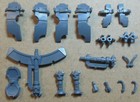 Necrons - Tomb Blades -  Shield Vanes & Sensor Options (b) Bits Kitbash - 40K