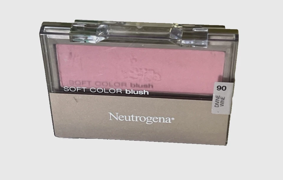 Neutrogena Soft Color Blush, # 90 Divine Wine, NET WT. .16 oz - Image 2 of 3