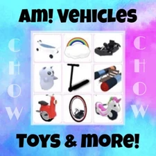 TOYS & MORE | ADOPT TODAY!