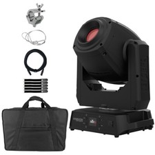 Chauvet DJ Intimidator Spot 360X IP Club Wedding Moving Head Light w Bag