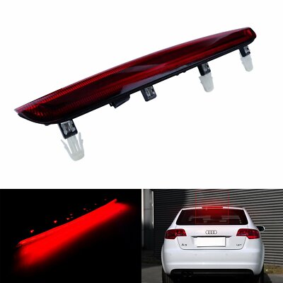 3.Bremsleuchte Zusatzbremsleuchte 8P4945097C Für Audi A3 8P S3 Sportback ab.2004