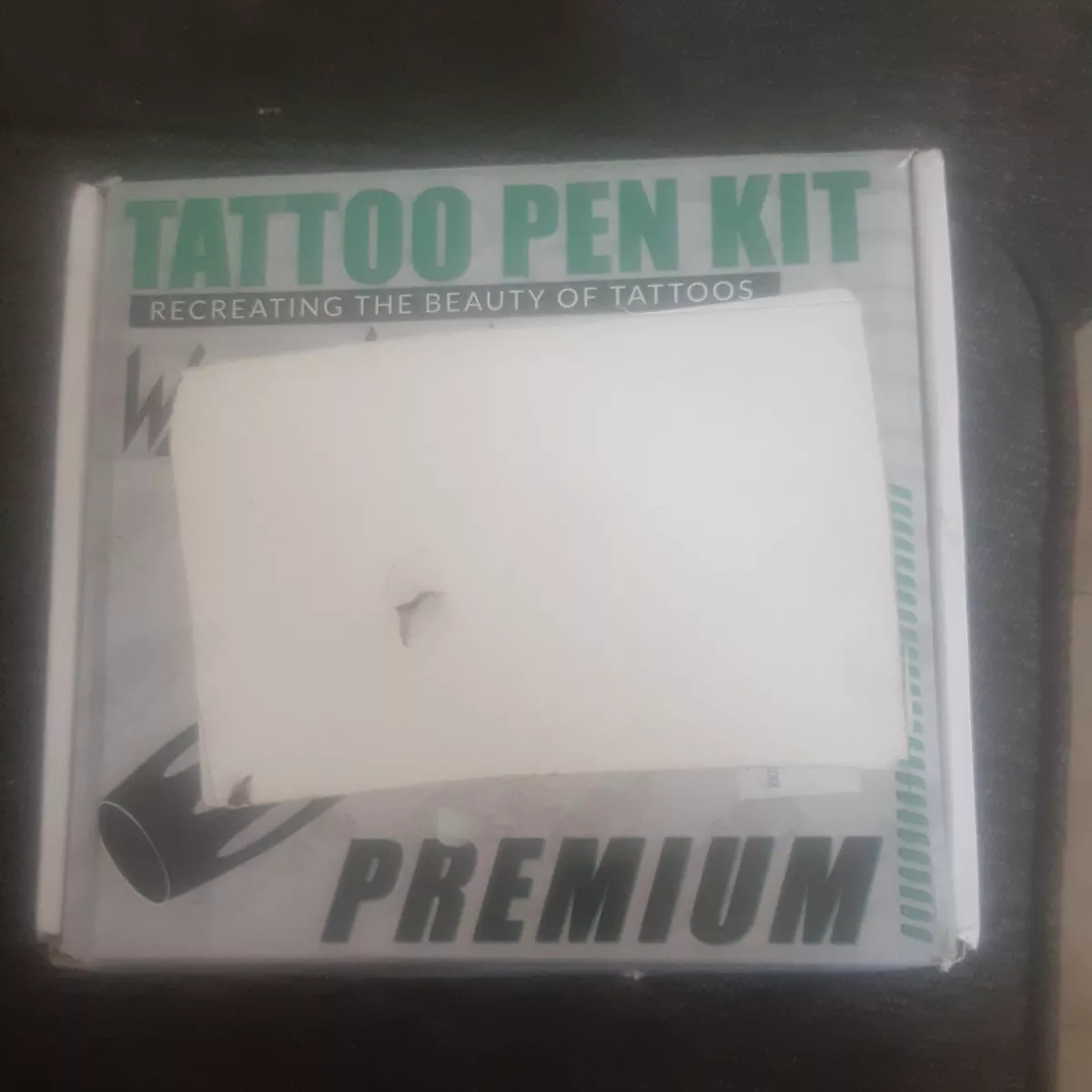 Wormhole Tattoo Pen Review + Tattooing