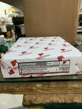 Nekoosa Universal Carbonless Paper  8-1/2x11, 2-Part (250 Sets/500 Sheets)1ream