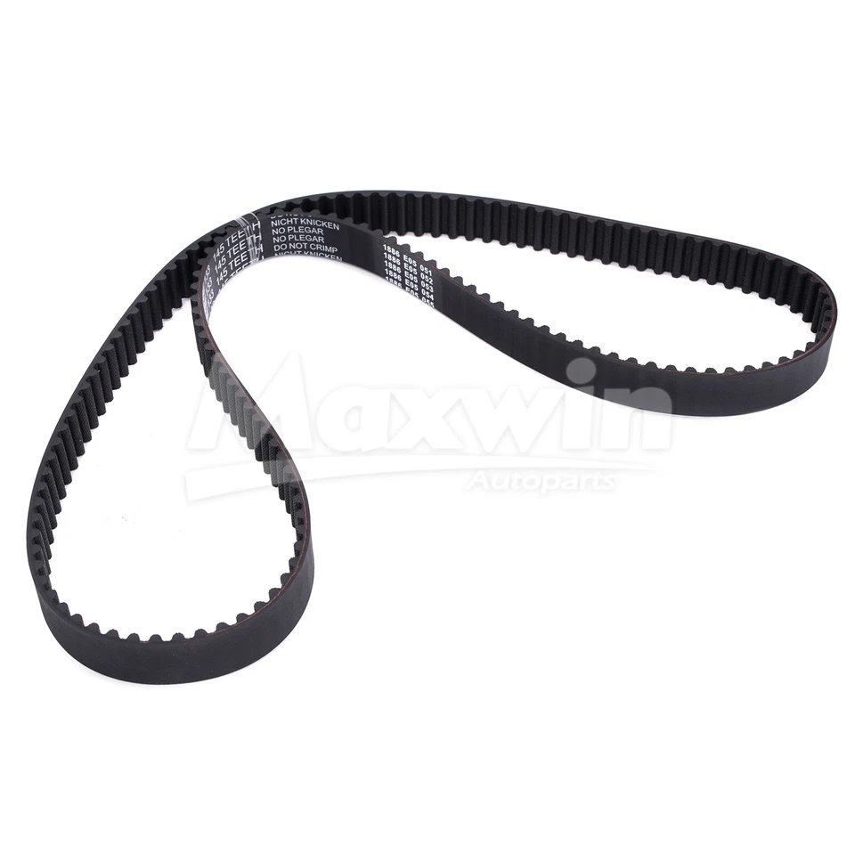 Timing Belt Kit Oil Water Pump Fit Ford Escort Mazda Miata Mercury Capri Tracer - Image 3 of 4