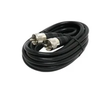 New 9 ft RG-58 A/U PL-259 Coax Coaxial Ham CB Radio Antenna Cable