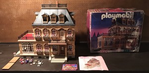 playmobil 5300 large victorian dollhouse