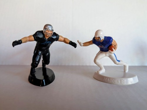 NFL Rush Zone 2013 McDonalds 7 figures & 4 NFL Madden Figures 2014 LOT - Picture 6 of 8