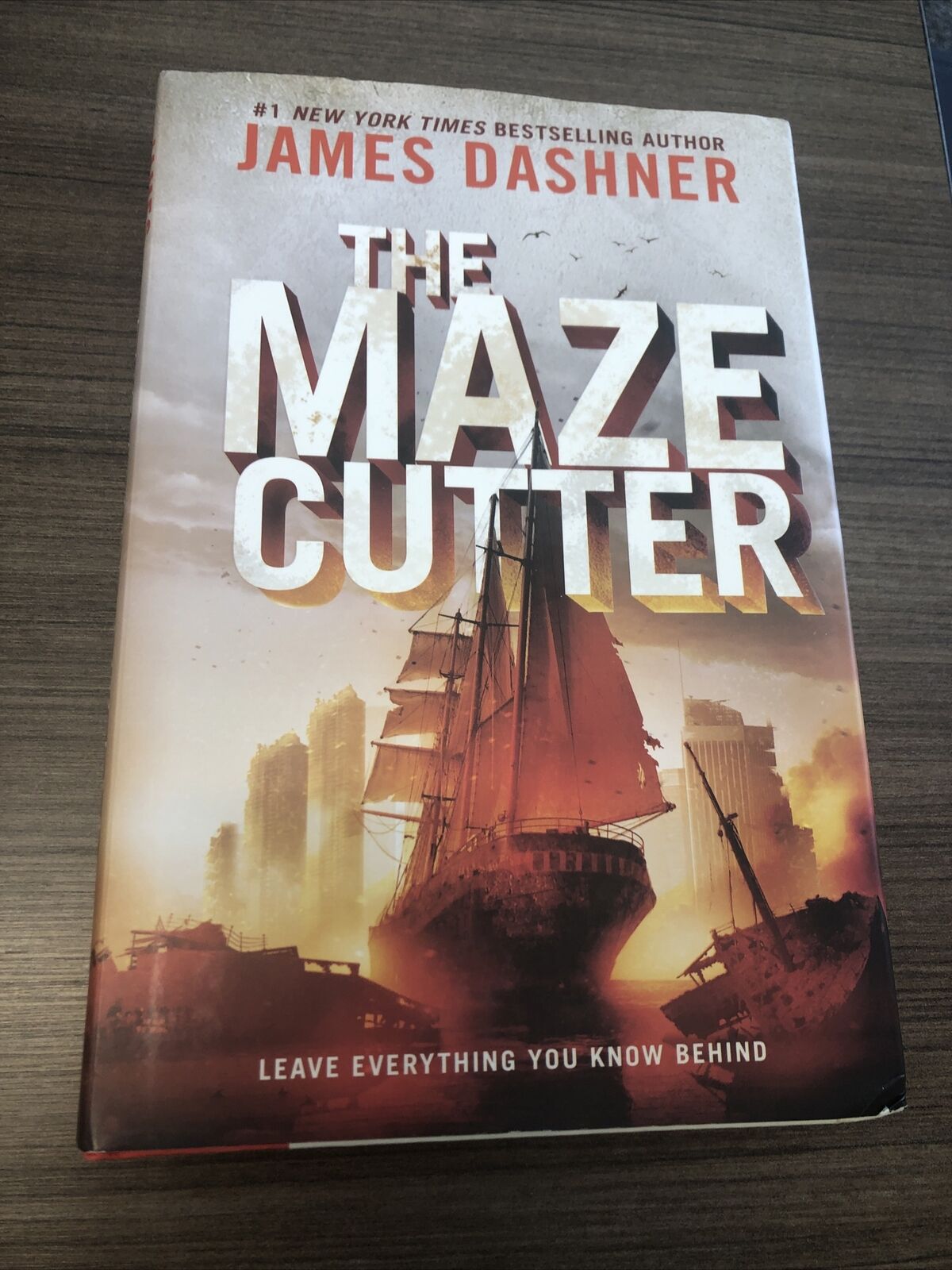 The Maze Cutter, The Maze Runner Wiki