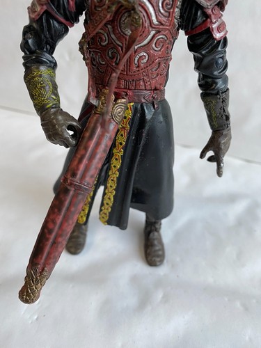 Señor de los Anillos Éomer Juguete Biz Figura Acción Retorno The King Serie - Imagen 3 de 4