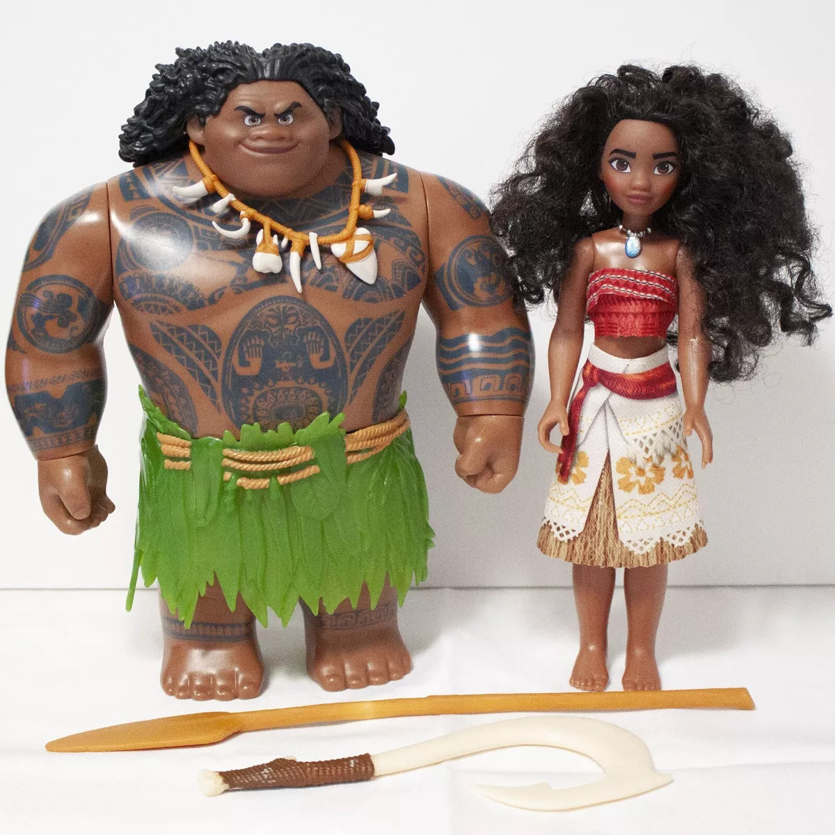 Moana doll clothes sale