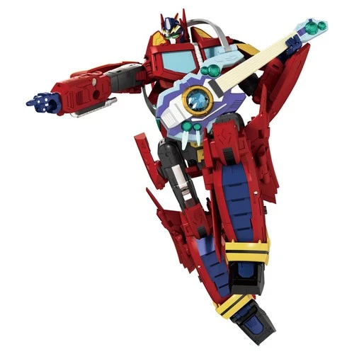 TAKARA TOMY T-SPARK Transformer Macross 7 Basara Prime
