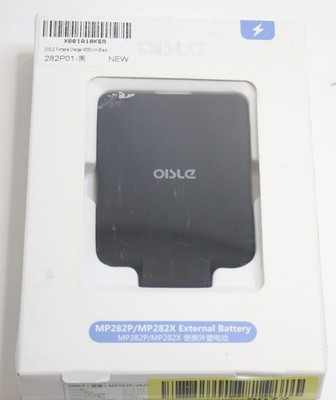Oisle MP282P MP282X  Powerbank, kabelloses Laden, 4500 mAh, für iPhone 11 X/XR/X
