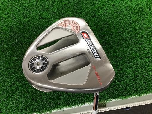 Odyssey O Works Tour Silver R Ball Putter 34 Inch