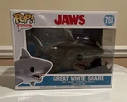 Funko Pop! Movies Jaws Great White Shark 758 Vinyl Figure 2019 MPN 38565