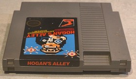 HOGAN'S ALLEY NES L