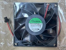 Sunon PMD2409PMB1-A 9CM 24V 12.2W 9238 Inverter Fan 2pin
