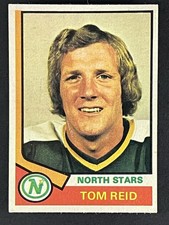 1974-75 Topps - Tom Reid #52