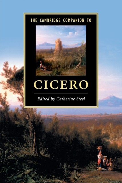 The Cambridge Companion to Cicero Cambridge by Catherine Steel PAPERBACK - Image 5