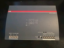 ABB 1SVR427036R0000 CP-E 24/20.0 Switch Mode ...