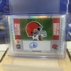 2025 Donruss Optic Isaiah Bond Base (RAW)