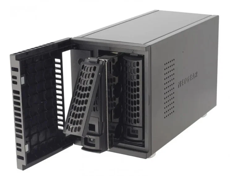 New Netgear Readynas RN10200-100NAS 2-Bay Hard Drive Array Enclosure Raid NAS - Image 2 of 4