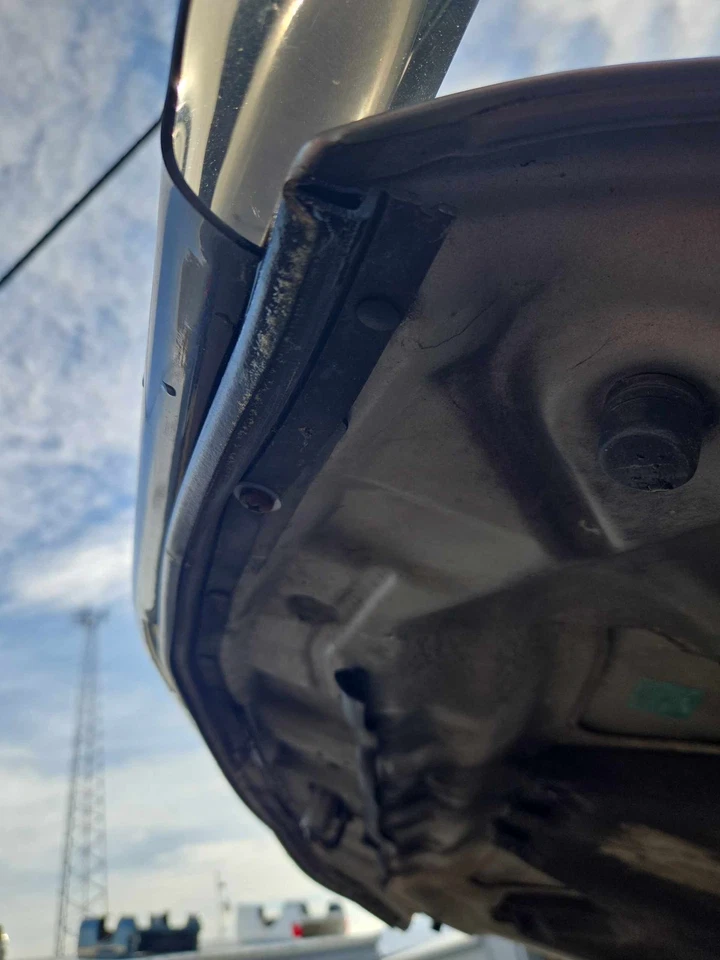 Hood NISSAN FRONTIER 05 06 07 08 09 10 11 12 13 14 15 16 17 18 19 Foto 2 de 3