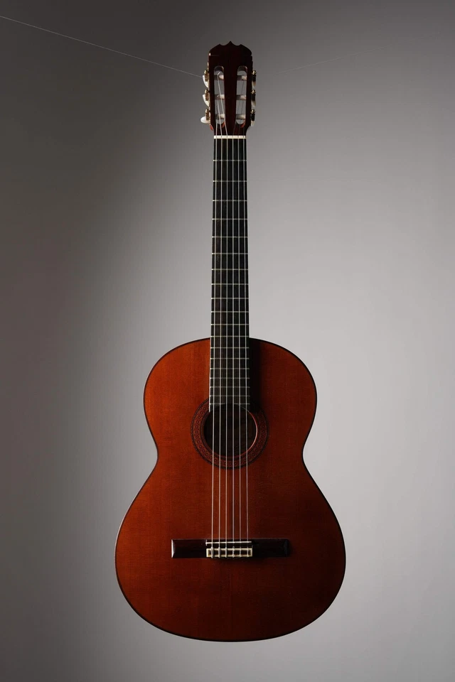 José Ramirez III (1968) 1A 古典吉他 - 自然色,含 HSC — 第 3/4 张图片