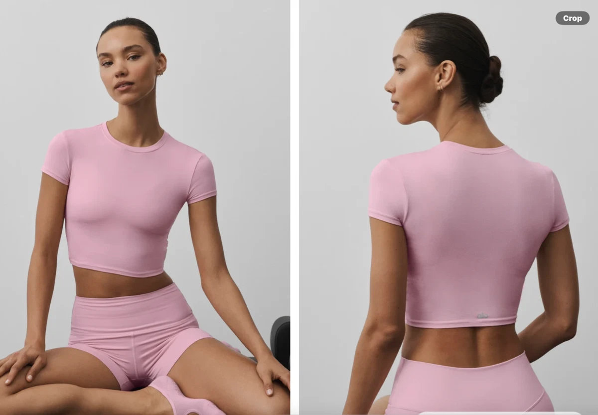 Alo Yoga SOFTSCULPT ブラタンクトップ XS 未使用・新品 alo タンク 