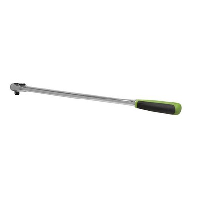 Sealey Siegen Extra-Long Pear-Head Ratchet Wrench with Flip Reverse 3/8''Sq Drive