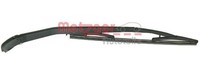 Metzger Autoteile 2190083 Wischerarm M. Kappe/Wischb. Passend FüR Fiat