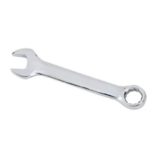 Sunex 993014 7/16" Stubby Combination Wrench, Fully Polished