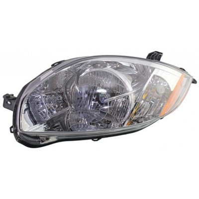 For Mitsubishi Eclipse Headlight Assembly 2008-2012 Driver Side Coupe MI2502159