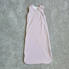 Kyte Baby Sleep Sack Slate Pink Size Medium 1.0 Tog Super Soft