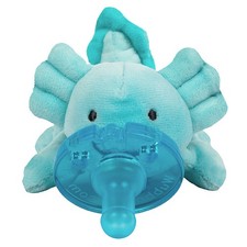 WubbaNub - Axolotl Infant Pacifier