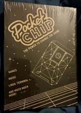 New Thing Pocket C.H.I.P. handheld computer new sealed chip