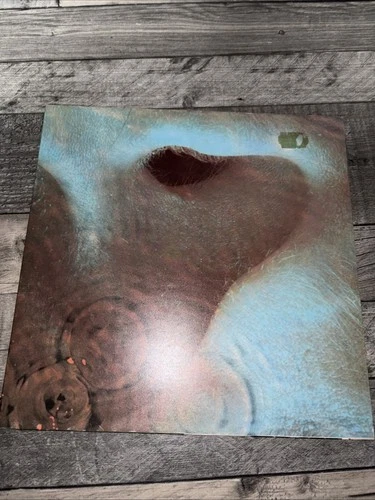 Pink Floyd - Meddle - 12” Vinyl Record LP - 1974 EMI UK Reissue A-7/B-6 Prog VGC