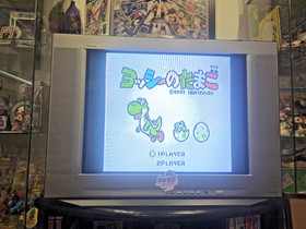 Yoshi's Egg FC Nintendo Famicom NES NTSC-J Japan 1991 HVC-YO Tested Working