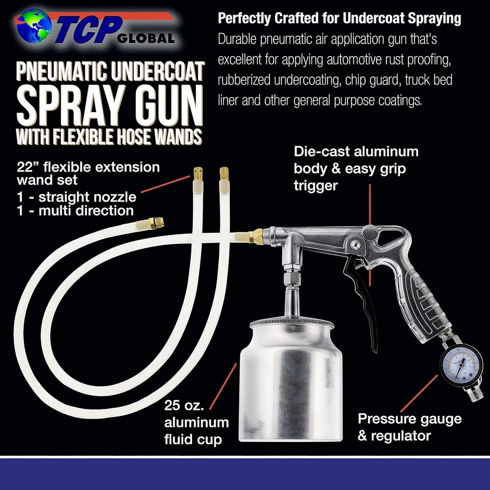 Varita de extensión flexible y boquilla multidireccional Foto 4 de 4