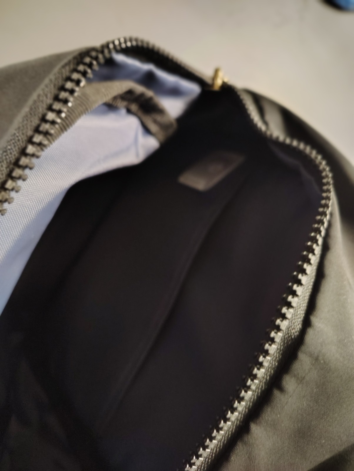 Adidas Mini Backpack BLACK 100% Polyester Adjusta… - image 6